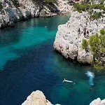 Plage des Catalans Marseille - T2 4 couchages - Pharo Vieux-Port